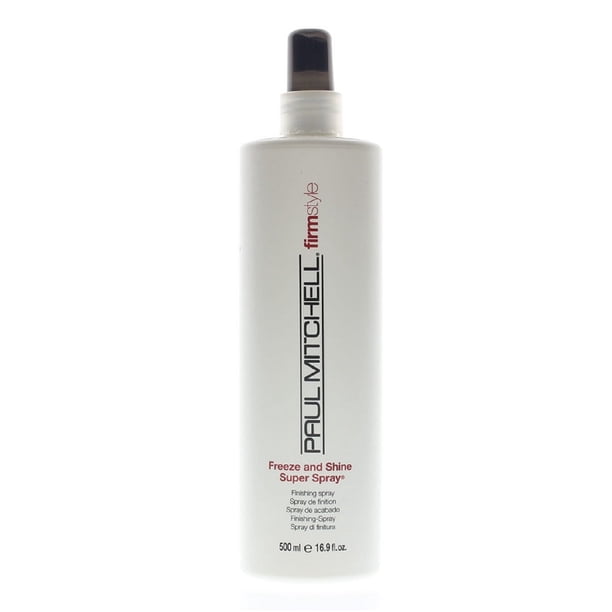 Paul Mitchell Freeze and Shine Super Spray 250ml | Beauty Flash