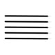 thumbnail image 5 of Juego de 50 Brochas Desechables para delineador de ojos ANGGREK, 5 of 8