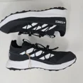 thumbnail image 4 of Ad-id-as Hiking Shoes Mens 6.5 Black Terrex Voyager 21 Trail Logo Sneakers Outdoor, 4 of 6