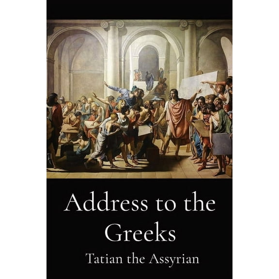 Address to the Greeks, (Paperback)