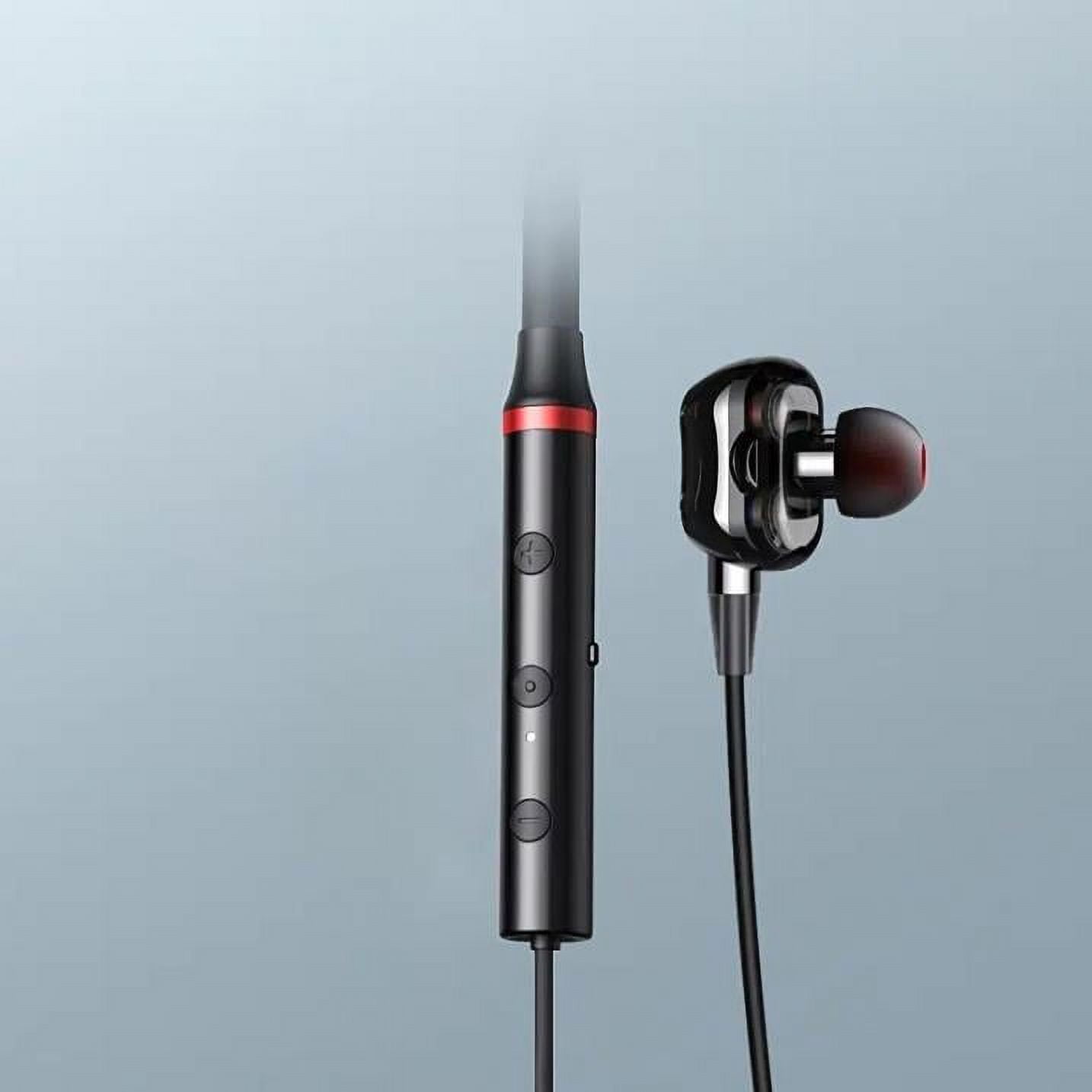 Lenovo Thinkplus HE05 Pro Wireless Waterproof Neckband Earphones 4