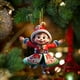 thumbnail image 3 of Colgante de Árbol de Navidad Enano de Acrílico con Estampado Plano de Muñeca China., 3 of 6