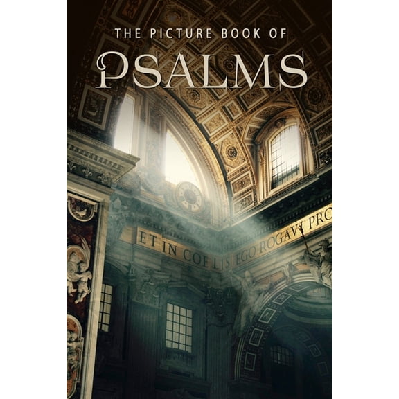 Picture Books - Christian/Inspirational The Picture Book of Psalms: A Gift Book for Alzheimer's Patients and Seniors with Dementia, Book 34, (Paperback)