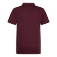 thumbnail image 2 of Just Cool Kids Big Boys Sports Polo Plain Shirt, 2 of 4