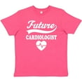 thumbnail image 3 of Inktastic Future Cardiologist childs medical occupation Youth T-Shirt, 3 of 5
