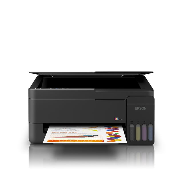 Impresora Multifuncional Epson EcoTank® L3310