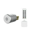 thumbnail image 2 of Door Lock, Smart Door Lock Motor TUYA Smart Lock Finrprint Lock Electronic Lock Use Original Cylinder ,Easy to Install, 2 of 8