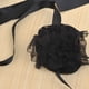 thumbnail image 3 of Mujeres Encantadora Pestaña Encaje Máscara de ojos Pulsera Hueco Blinder Anillo de mano Fiesta Club nocturno Sombreros Eigraketly XX000161-00, 3 of 7