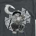 thumbnail image 3 of Moana - Maui - Men's Short Sleeve Graphic T-Shirt, 3 of 5