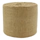 thumbnail image 1 of Cleverdelights Arpillera Natural De 6 Pulgadas – Grado Industrial – Rollo De 50 Yardas – Tela De Arpillera De Yute De Tejido Apretado De 6 Pulgadas – 6 Pulgadas, 1 of 1