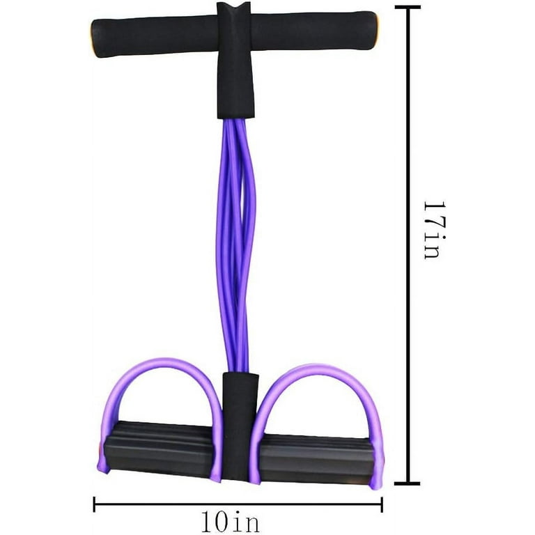Ustris 6-Tube Resistance Band with Handles photo 5