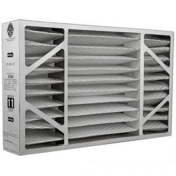 Lennox X0584 - 16" x 26" x 5" Healthy Climate Replacement Filter, MERV 11