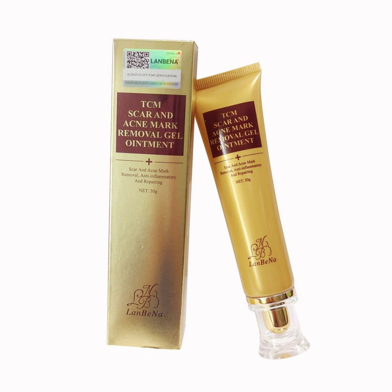 30g Scar Acnes Stretch Gel Cream Marks Skin Burns Removal Repair Cream