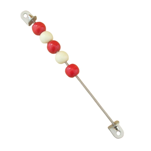 Accesorios para tablero de actividades casero, tablero de actividades, juguete para desarrollar habilidades motoras finas, tablero de actividades Rojo