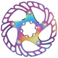 thumbnail image 1 of Rotores de freno de disco Nikou para bicicleta de montaña 160 mm 6 clavos, 1 of 9