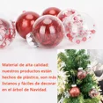 thumbnail image 5 of Herramienta para hornear galletas de fondant tridimensional con temática navideña con juego de sellos de émbolo, pan de jengibre para niño/niña, muñeco de nieve, Papá Noel, árbol de Navidad, reno,, 5 of 5