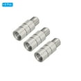 thumbnail image 3 of Uxcell 2g Dart Weights, Brass Add Accentuator 2BA Thread for Dart Counter Weight Accessories, Silver Tone 9Pcs, 3 of 6