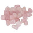 thumbnail image 2 of Natural Rune Stones, Widely Used 25Pcs Rune Stones Set  For Meditation Rose Quartz, 2 of 8