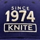 thumbnail image 5 of Gorra Knite 1974 Basic Trucker Ajustable Original 1974, 5 of 5