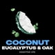 thumbnail image 3 of Desodorante corporal en aerosol AXE Fine Fragrance Pure Coconut 120 ml, 3 of 7