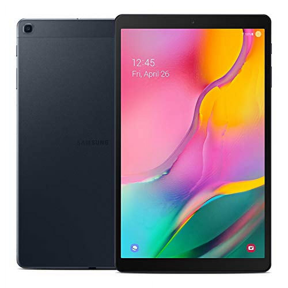 Samsung Galaxy Tab A 10.1 32 GB Wifi Tablet Black (2019)