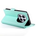 thumbnail image 3 of For Xiaomi Redmi Note 14 Pro 4G Stand Case PU Leather Wallet Phone Cover - Black, 3 of 5
