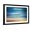 Black Frame, variant on Art.com Shore Photographic Print by Ursula Abresch, Black Frame Wall Art, 29" x 21"