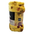 thumbnail image 5 of Disney Mickey Mouse Fall Throw Blanket Plush 60 x 72 inch by The Big One for Adults, Teens, 5 of 6