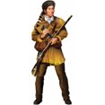 thumbnail image 2 of The Unemployed Philosophers Guild Davy Crockett Quotable Notable - Greeting Card and Sticker Sheet - Envelope Included, 2 of 4