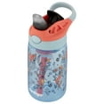 thumbnail image 5 of Contigo Kids Water Bottle with Redesigned AUTOSPOUT Straw Lid Mermaids, 14 fl oz., 5 of 6