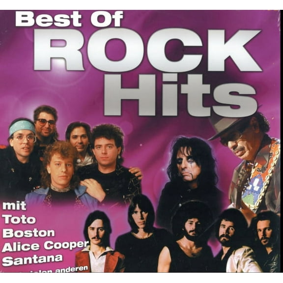 BEST OF ROCK HITS