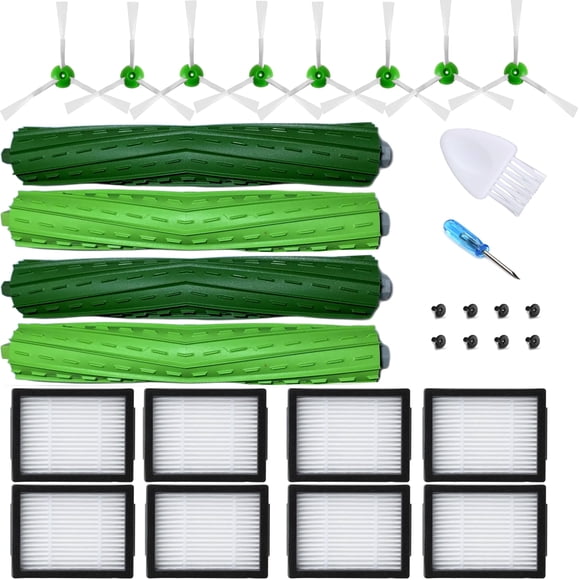 Piezas de repuesto y accesorios para iRobot Roomba e5 e6 i1 i2 i3 i4 i5 i6 i7 i8 j5 j7 j8 j9 plus