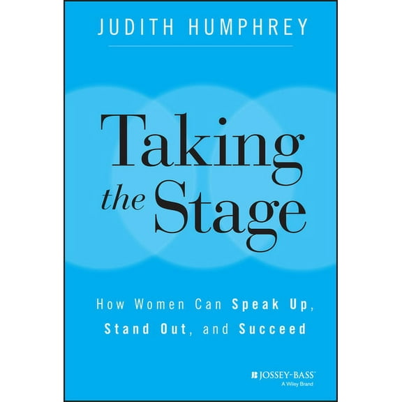 Taking the Stage, (Hardcover)