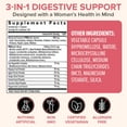 thumbnail image 6 of Zenwise Probiotics for Women, Probiotics + Digestive Enzymes for Vaginal Health, Daily Bloating Relief, and Gut Flora Health-60 CT, 6 of 7