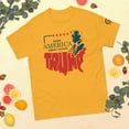 thumbnail image 2 of Make America great again Trump t-shirt v2 (Gold, 3XL), 2 of 4