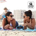 thumbnail image 5 of Altec Lansing - HydraJolt Wireless Bluetooth Speaker, Waterproof Portable Speakers with Built in Phone Charger and Lights, Everything Proof Outdoor, Shockproof, Snowproof, 16 Hours Playtime, 5 of 5
