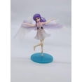 thumbnail image 4 of 6.2inch Tenshi 1/8 Anime Figure Cartoon Waifu Action Figure Ornaments, 4 of 5
