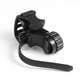 thumbnail image 3 of Encendiendo Soporte de montaje de luz de bicicleta Clip de abrazadera de soporte de lámpara de bicicleta giratorio de 360 ​​grados Likrtyny Accesorios para bicicletas, 3 of 6