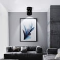 thumbnail image 3 of Indoor 10W LED Spotlight 360°Adjustable Ceiling Spots Downlight/Surface Mounted COB Lighting LED/10X10CM/Aluminum Wall Lamp or Spot Light (Black-6000K), 3 of 6