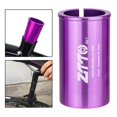 thumbnail image 2 of serony MTB Bike Seatpost Shim Reducing Sleeve Conversion Adapter 33.9 to 27.2mm, 2 of 9