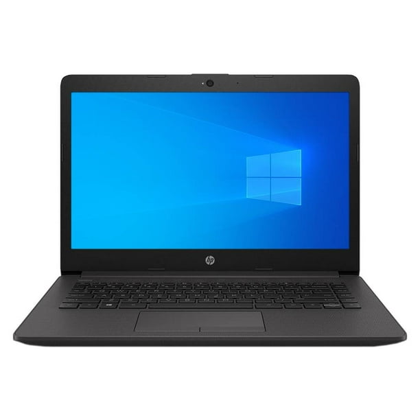 Laptop HP 240 G7 Procesador Intel Core i3 1005G1 hasta 3.4 Negro 151D3LT#ABM
