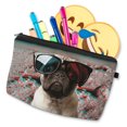 thumbnail image 5 of Trousse de Maquillage en Polyester avec Impression de Dessins Animés, 5 of 5
