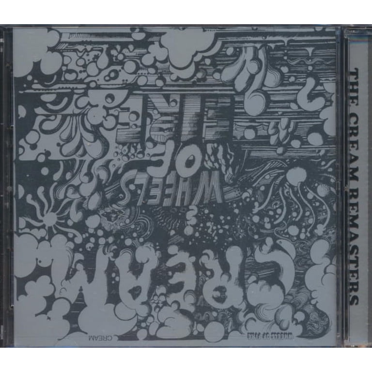Cream - Wheels Of Fire (remastered) - Music & Performance - CD