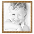 thumbnail image 2 of ArtToFrames 28" x 30" Gold Panel Picture Frame, 28x30 inch Multi Wood Poster Frame (WOM-5091),  Pack, 2 of 7