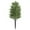 ๐ Green_Base#4410, variant on Artificial Cedar Topiary Tree โ Outdoor Faux Shrub With Ground Spike, 21.7 in Green Plastic Bush For Porch, Patio, Room Decor, Maintenance-Free, Appearance