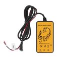 thumbnail image 4 of Adaptador Bluetooth Música Manos libres ANGGREK RCA AUX Perfect Fit Plug and Play Transmisor de audio para automóvil, 4 of 8