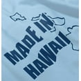 thumbnail image 5 of Made in Hawaii Proud HI Islands Local Romper Boys or Girls Infant Baby Brisco Brands 18M, 5 of 7
