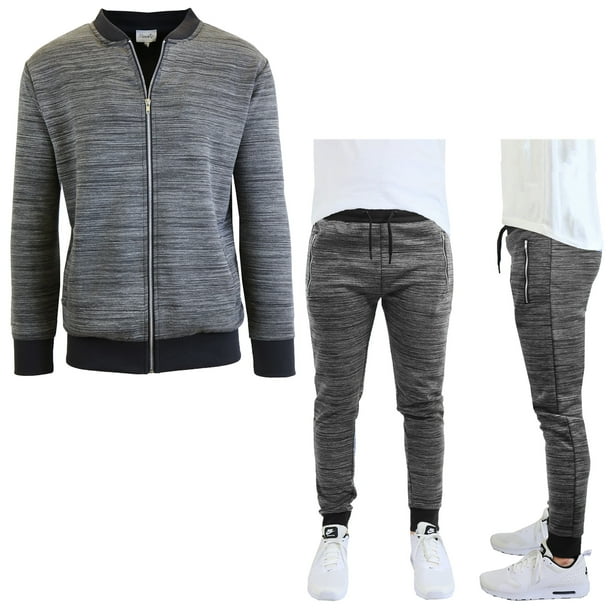 jogger and sweater set