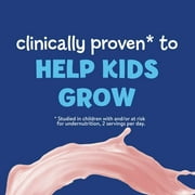 PediaSure Grow & Gain Shake Mix Powder, Strawberry, 14.1 oz Can, 8 Servings