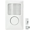 Integrated Home High Quality Infrared Anti-theft Security Alarm White